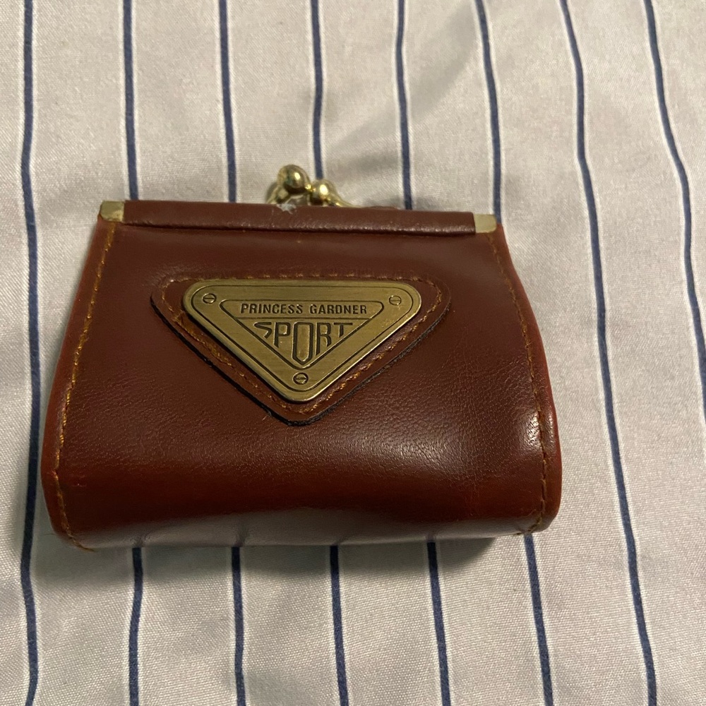 Princess Gardner Coin Purse